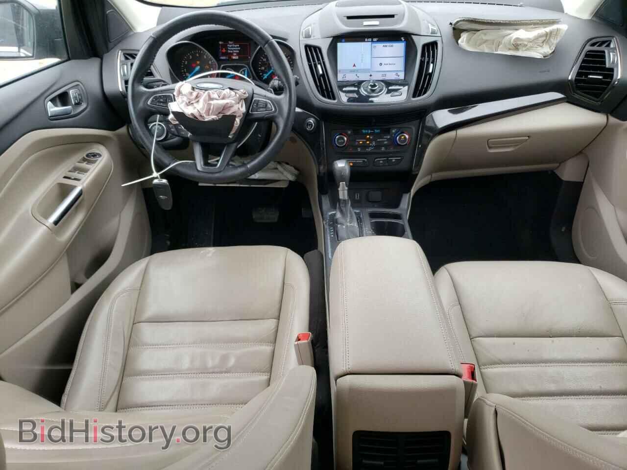 2017 FORD ESCAPE - VIN: 1FMCU0JD3HUB40000 - Фото 8