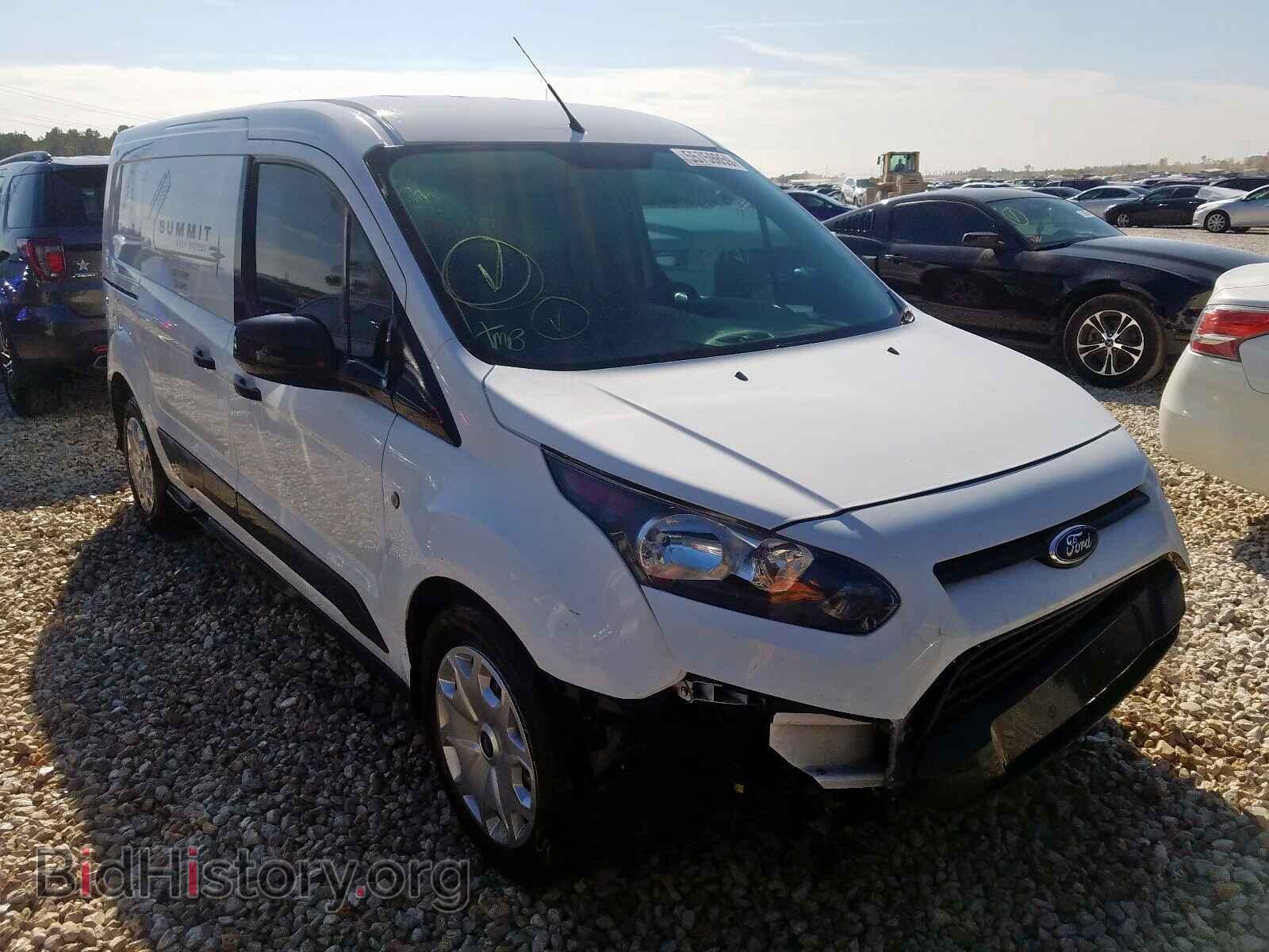 Фотография NM0LS7E75F1217825 - FORD TRANSIT CO 2015