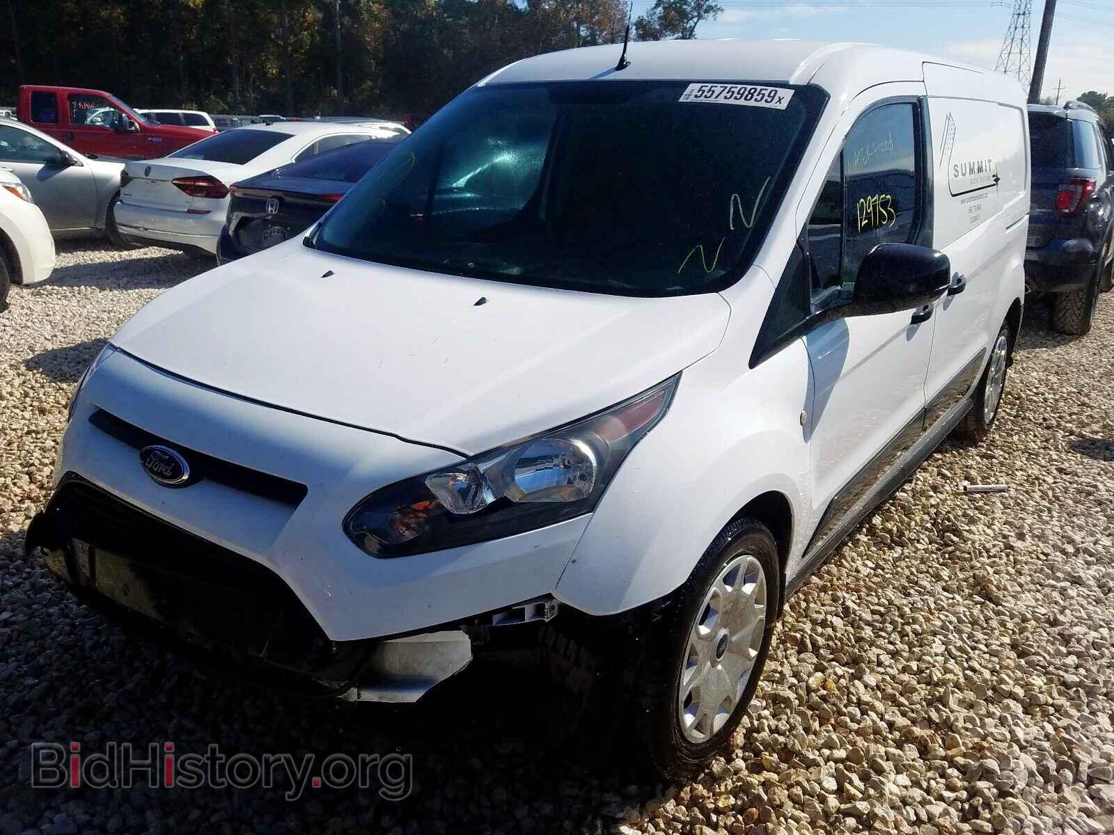 2015 FORD TRANSIT CO - VIN: NM0LS7E75F1217825 - Фото 2