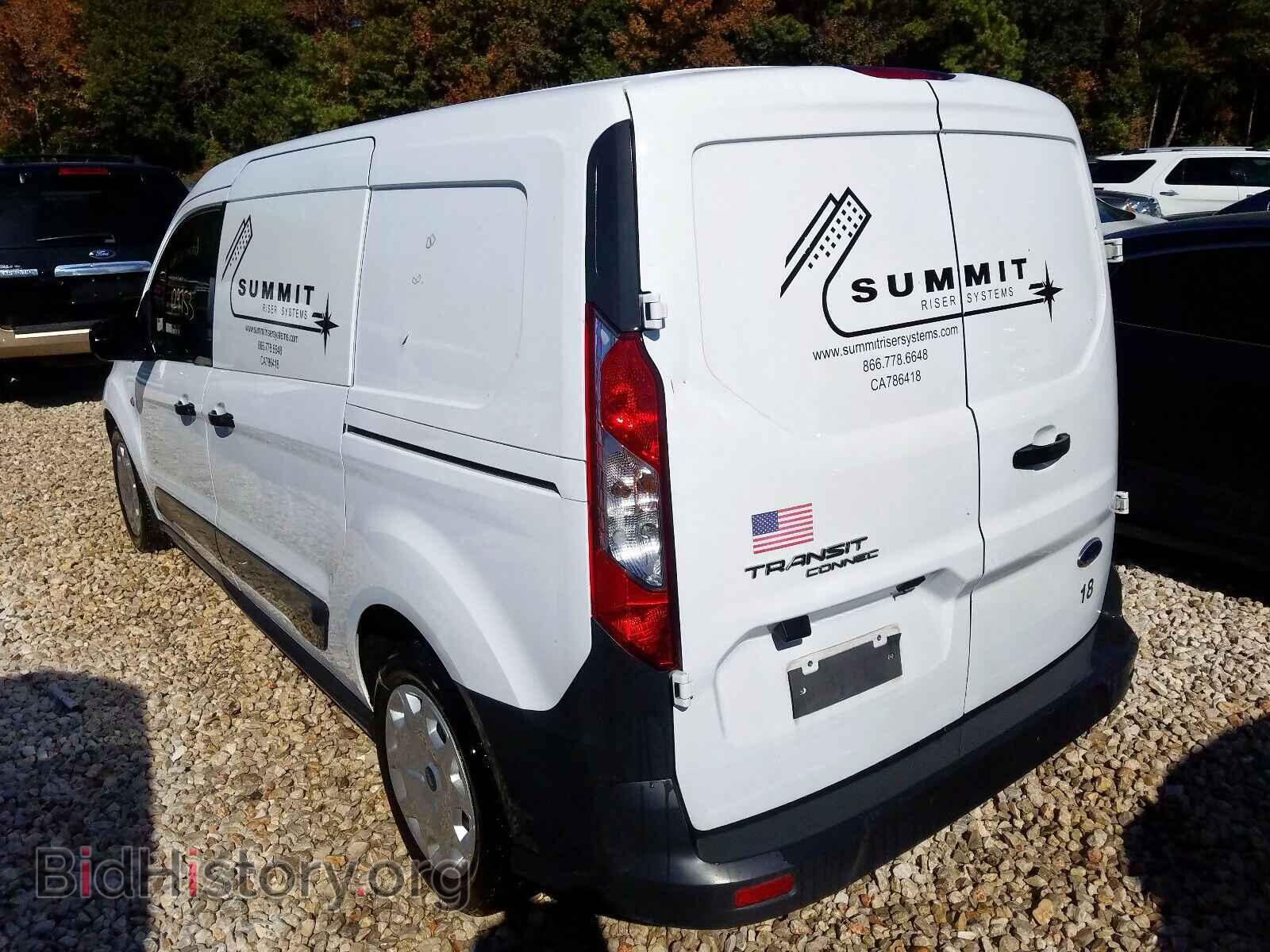 2015 FORD TRANSIT CO - VIN: NM0LS7E75F1217825 - Фото 3