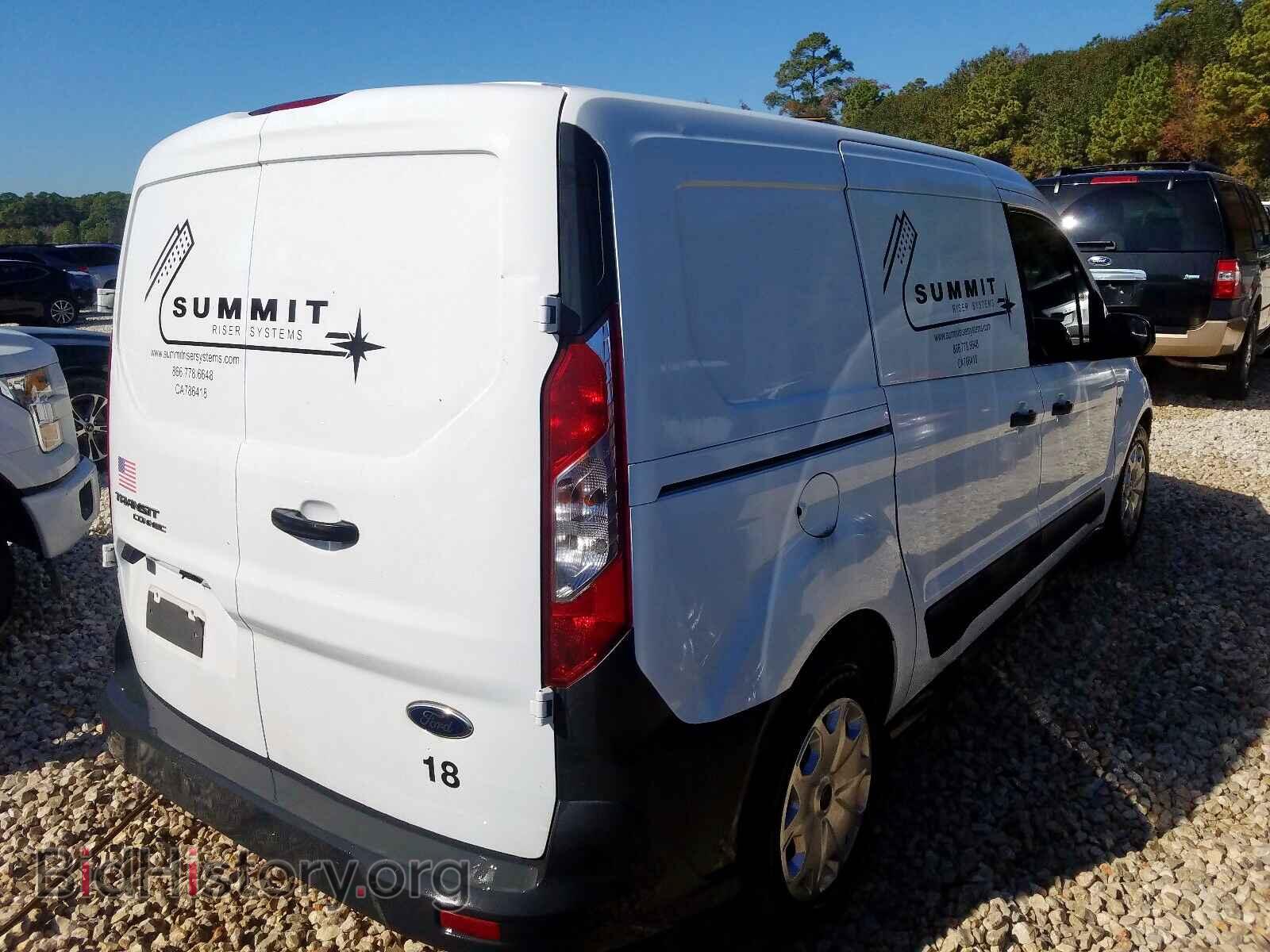 2015 FORD TRANSIT CO - VIN: NM0LS7E75F1217825 - Фото 4
