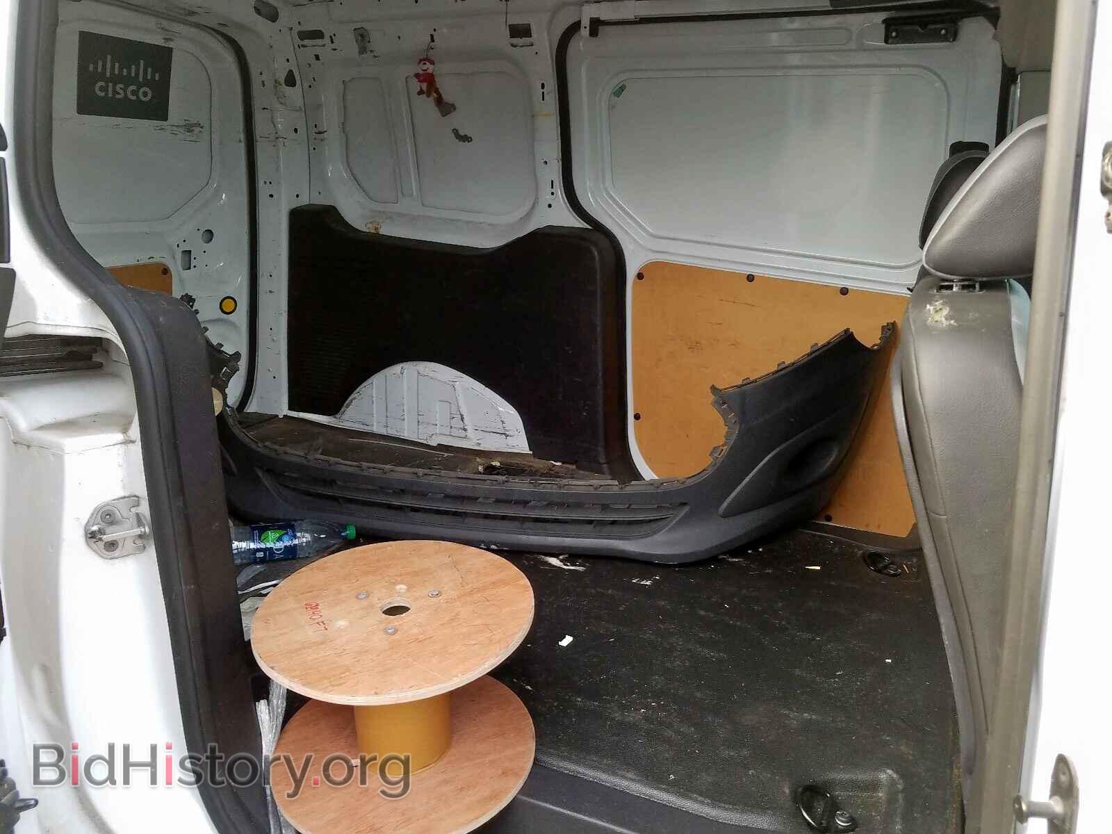 2015 FORD TRANSIT CO - VIN: NM0LS7E75F1217825 - Фото 6