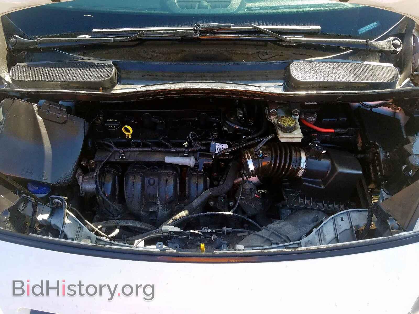 2015 FORD TRANSIT CO - VIN: NM0LS7E75F1217825 - Фото 7