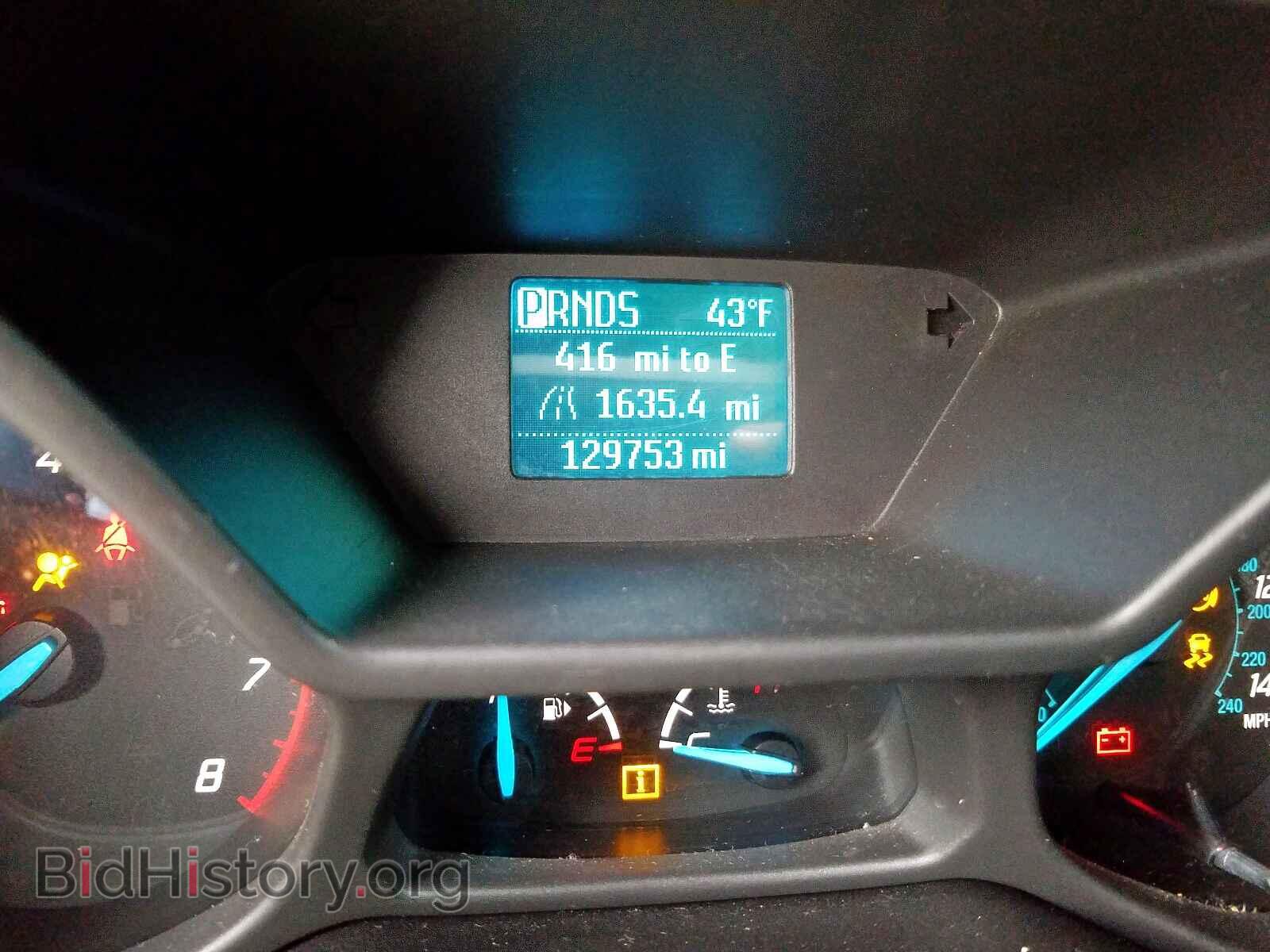 2015 FORD TRANSIT CO - VIN: NM0LS7E75F1217825 - Фото 8