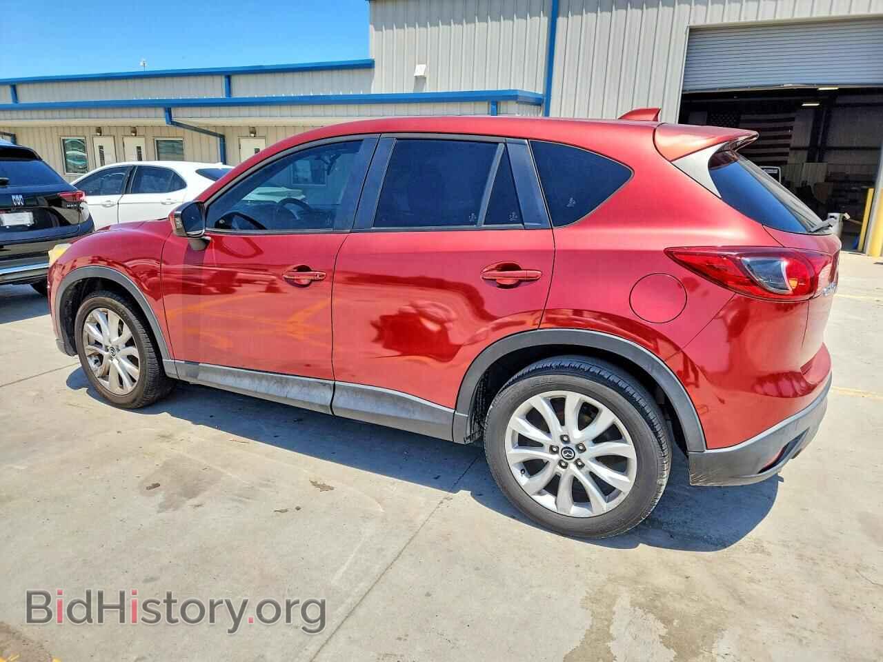 2013 MAZDA CX-5 - VIN: JM3KE2DE6D0110088 - Photo 2