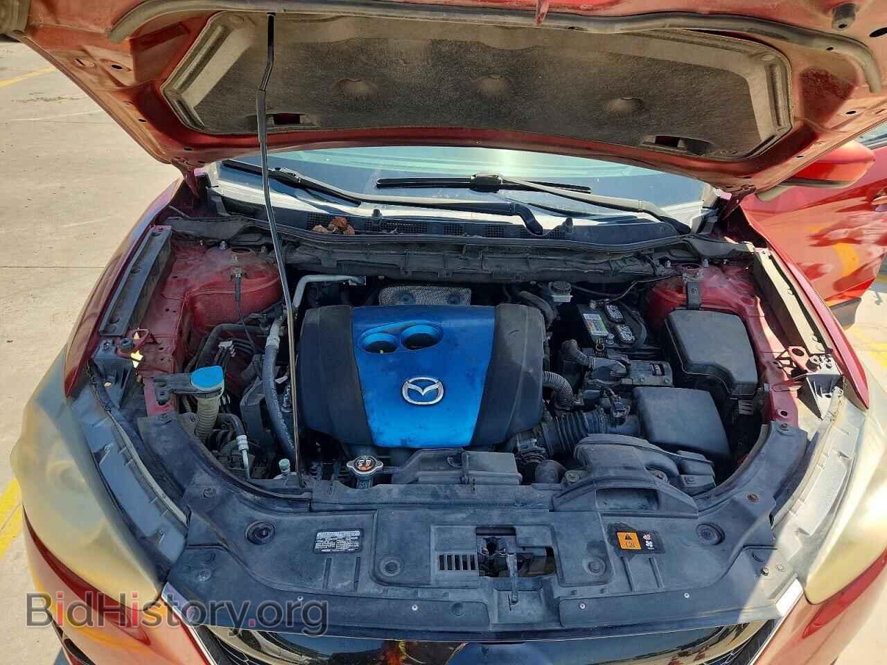 2013 MAZDA CX-5 - VIN: JM3KE2DE6D0110088 - Photo 12