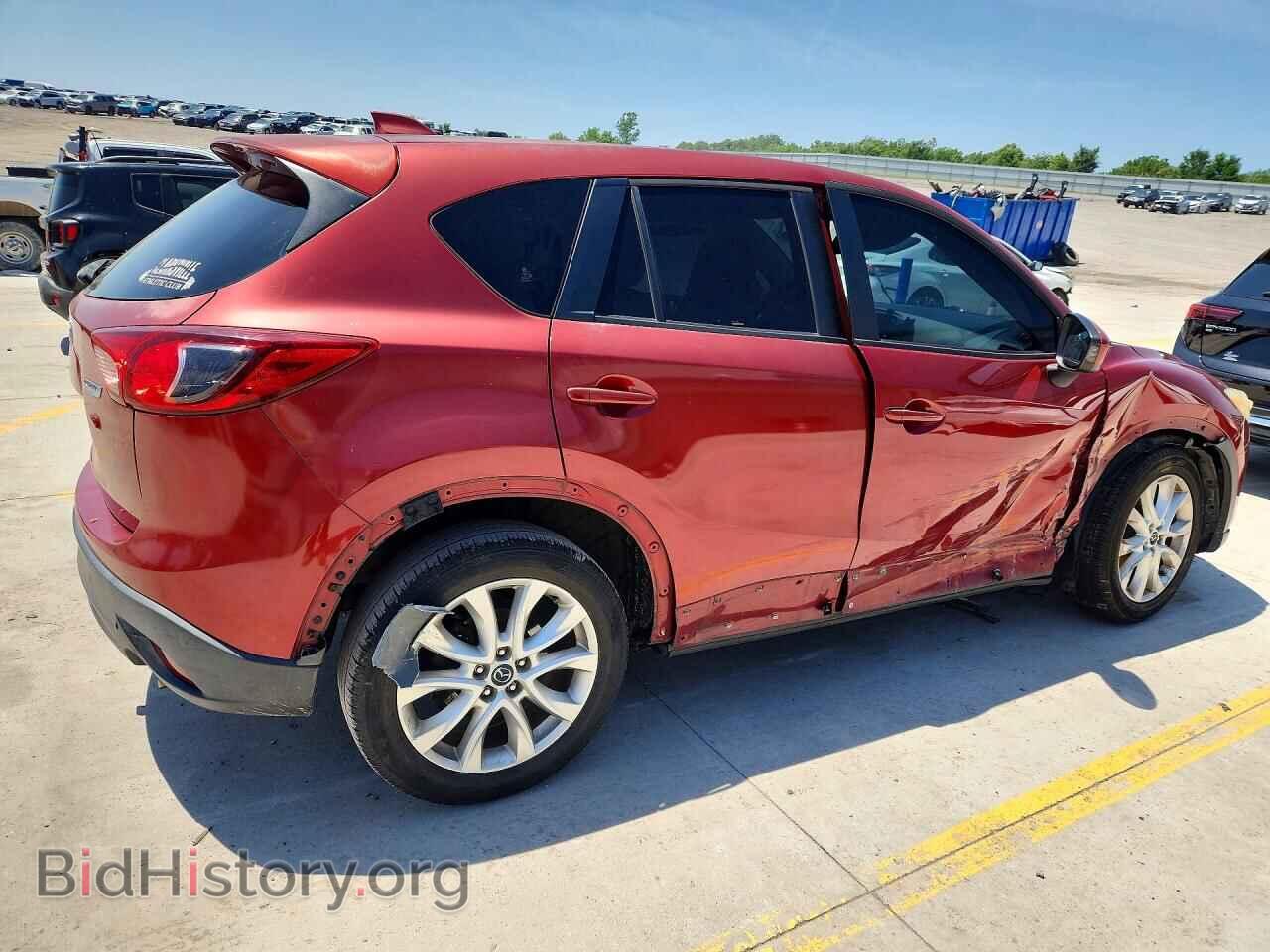 2013 MAZDA CX-5 - VIN: JM3KE2DE6D0110088 - Photo 3