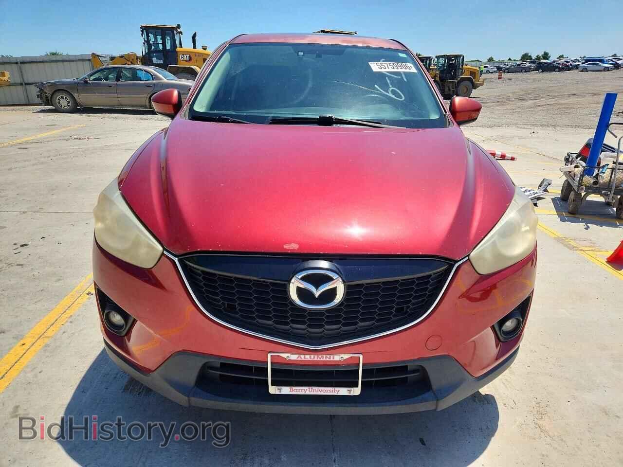 2013 MAZDA CX-5 - VIN: JM3KE2DE6D0110088 - Photo 5
