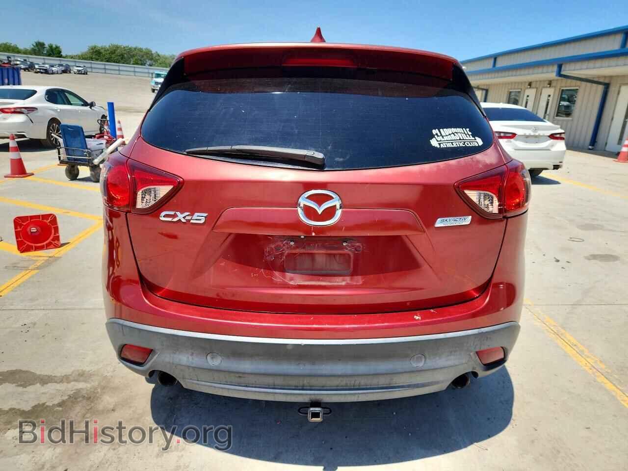 2013 MAZDA CX-5 - VIN: JM3KE2DE6D0110088 - Photo 6