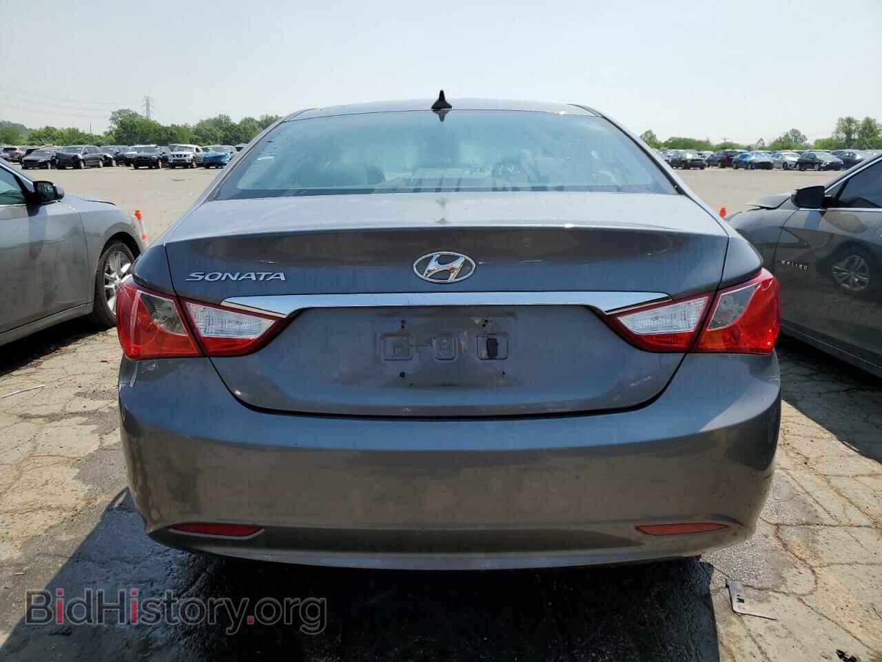 2012 HYUNDAI SONATA - VIN: 5NPEB4AC7CH492176 - Фото 6