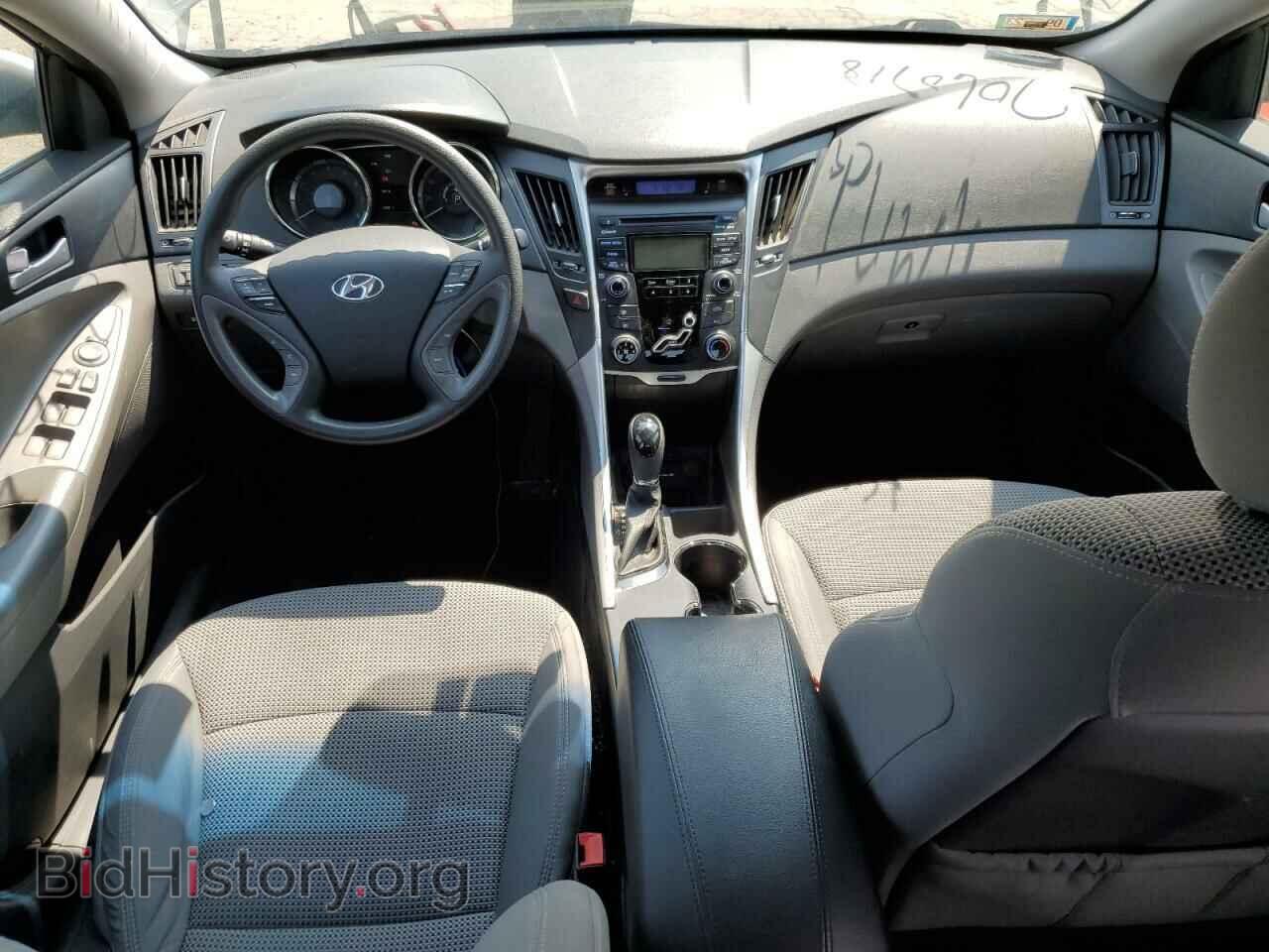 2012 HYUNDAI SONATA - VIN: 5NPEB4AC7CH492176 - Фото 8