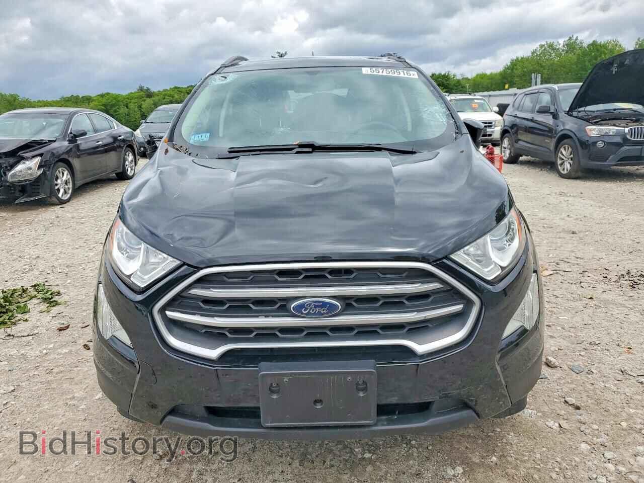 2021 FORD ECOSPORT - VIN: MAJ6S3GL7MC402128 - Фото 5