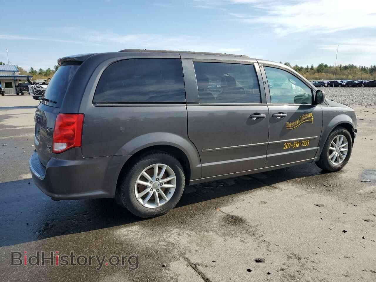 2016 DODGE CARAVAN - VIN: 2C4RDGCG5GR235183 - Photo 3