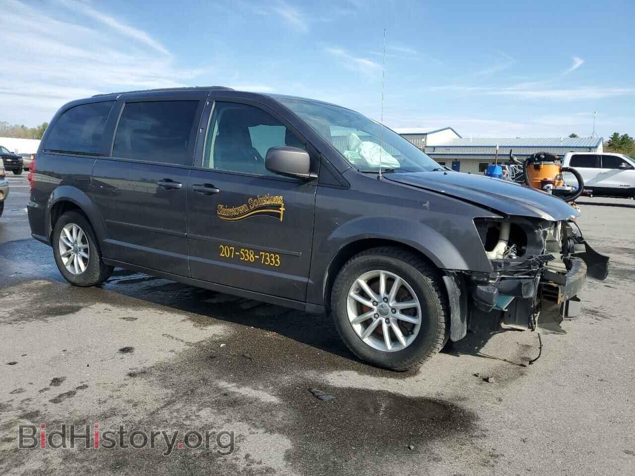 2016 DODGE CARAVAN - VIN: 2C4RDGCG5GR235183 - Photo 4