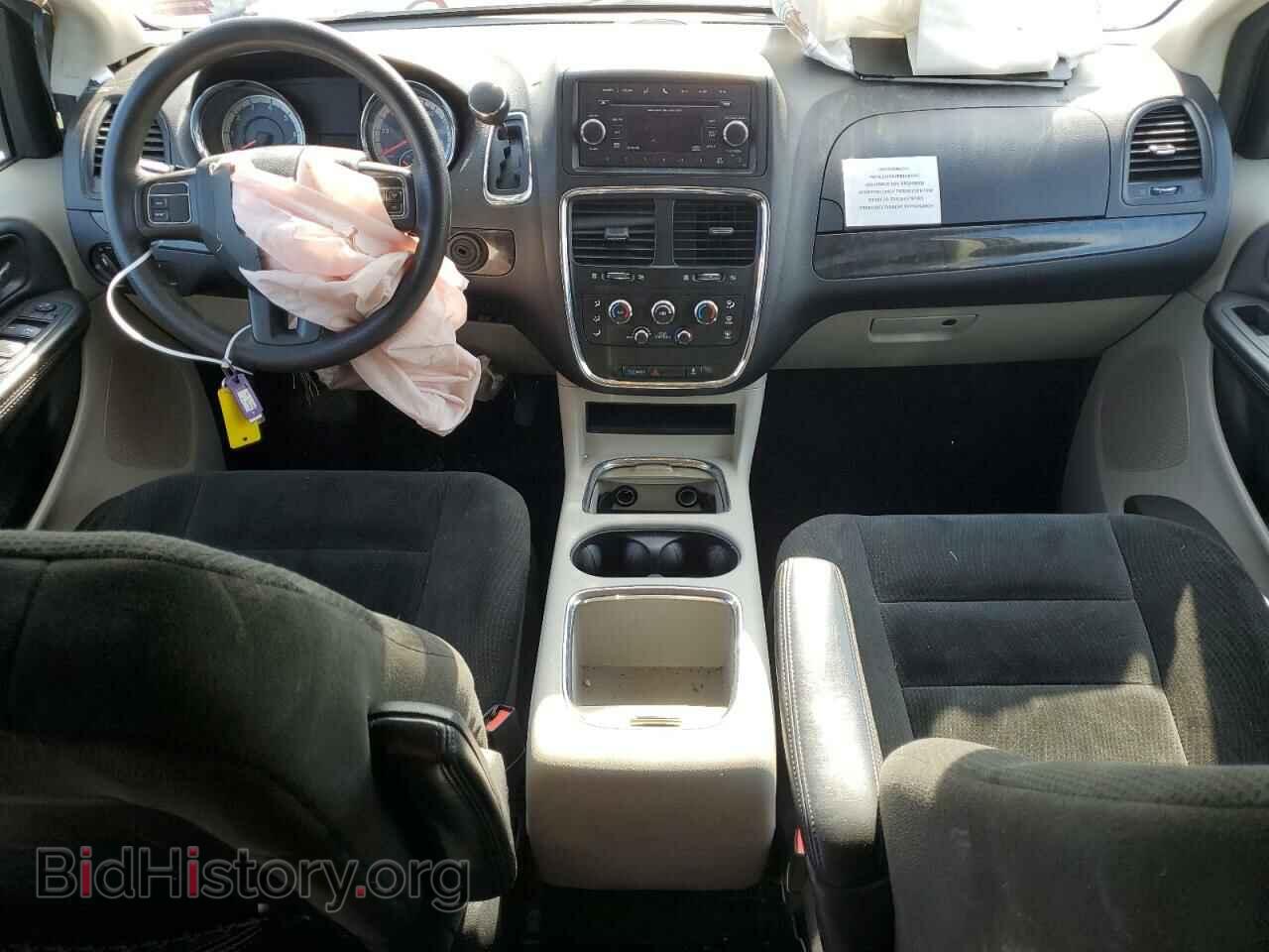 2016 DODGE CARAVAN - VIN: 2C4RDGCG5GR235183 - Photo 8