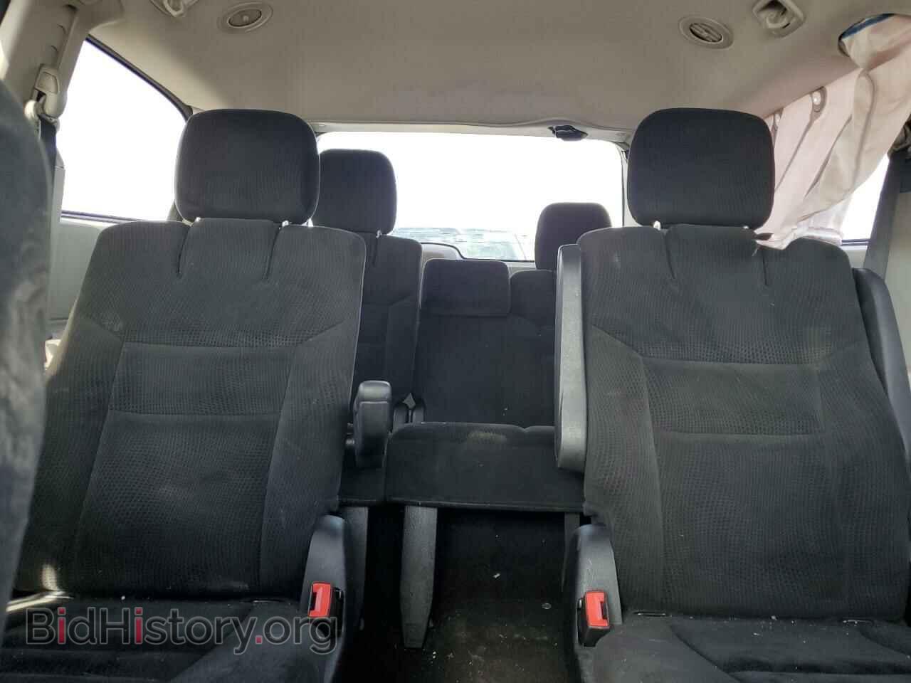 2016 DODGE CARAVAN - VIN: 2C4RDGCG5GR235183 - Photo 10