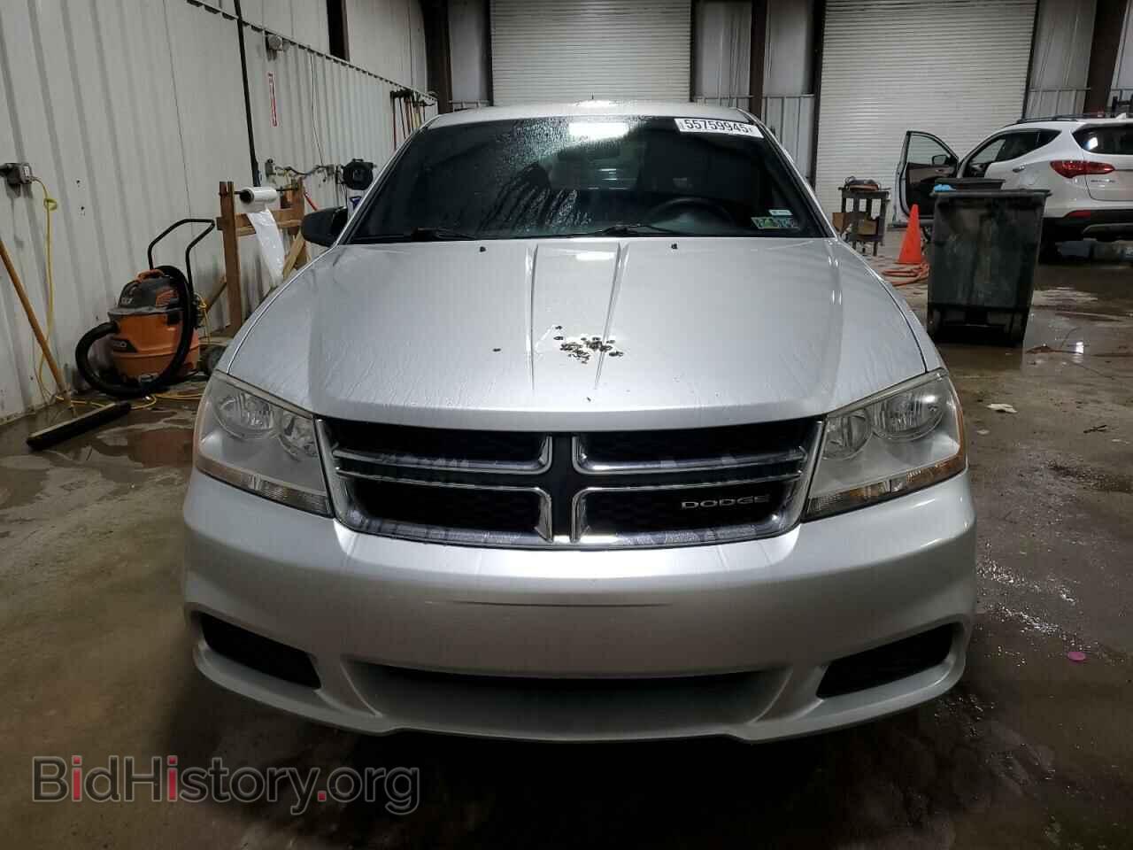 2011 DODGE AVENGER - VIN: 1B3BD4FBXBN590700 - Фото 5