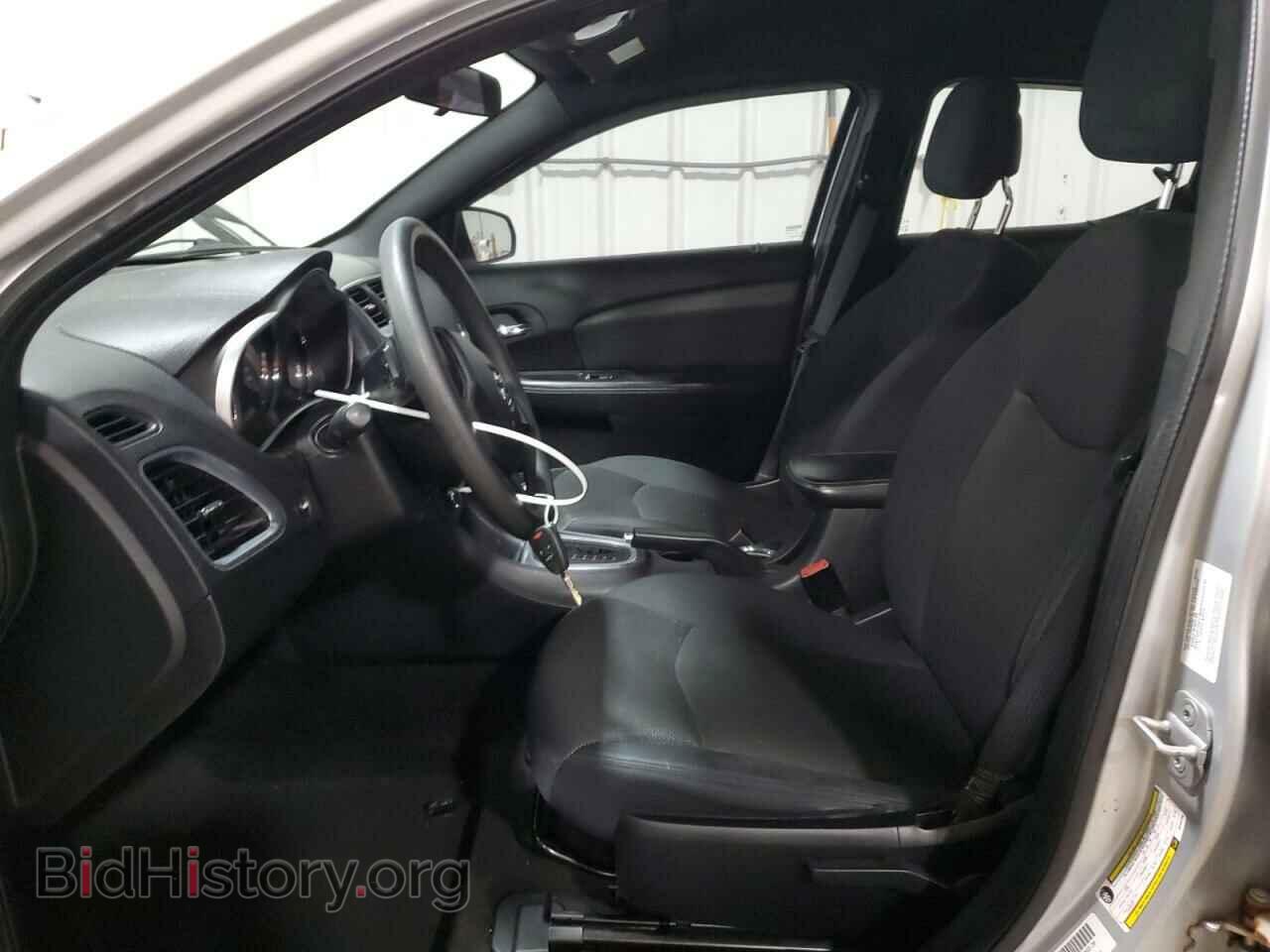 2011 DODGE AVENGER - VIN: 1B3BD4FBXBN590700 - Фото 7