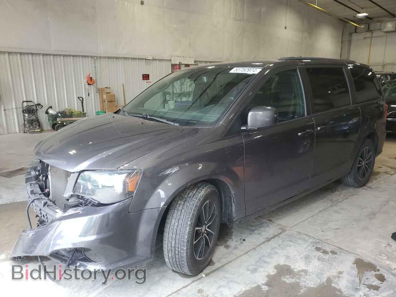 Фотография 2C4RDGEG5KR518088 - DODGE CARAVAN 2019