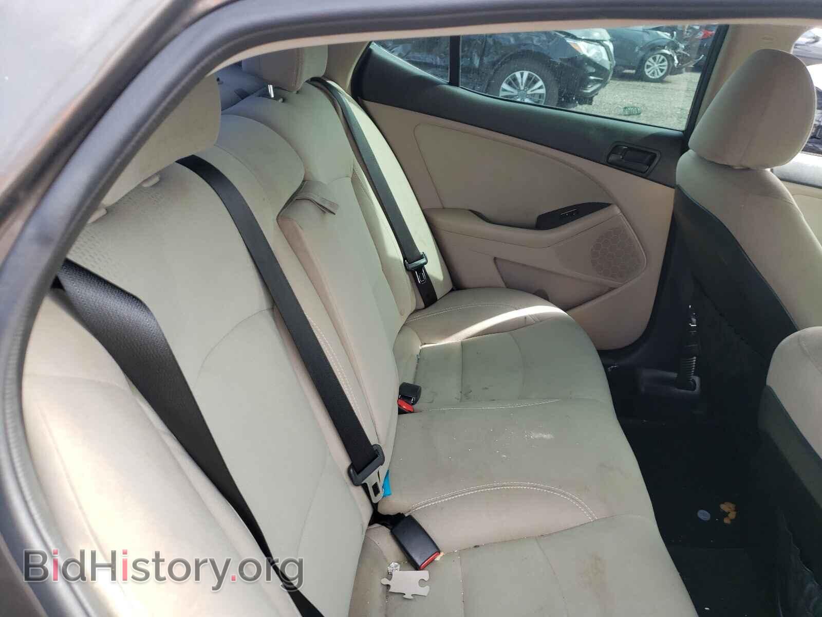 2015 KIA OPTIMA - VIN: 5XXGM4A77FG381973 - Photo 6
