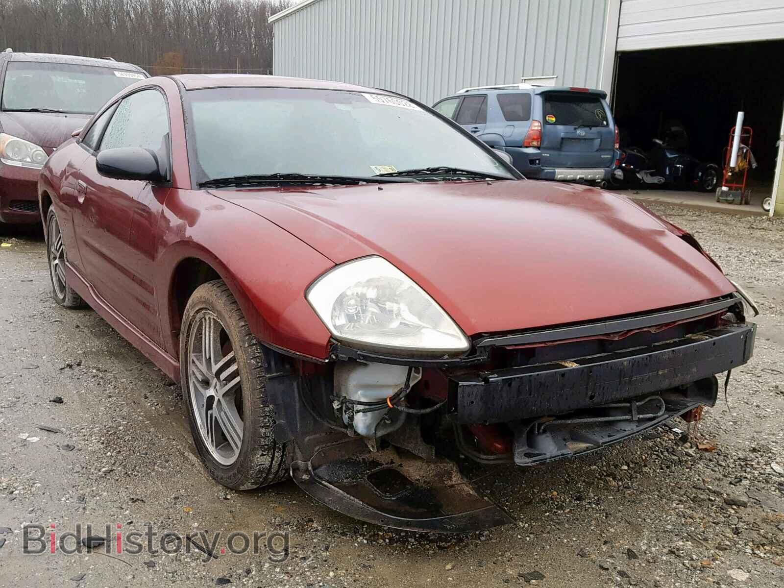 Фотография 4A3AC74H55E006078 - MITSUBISHI ECLIPSE 2005
