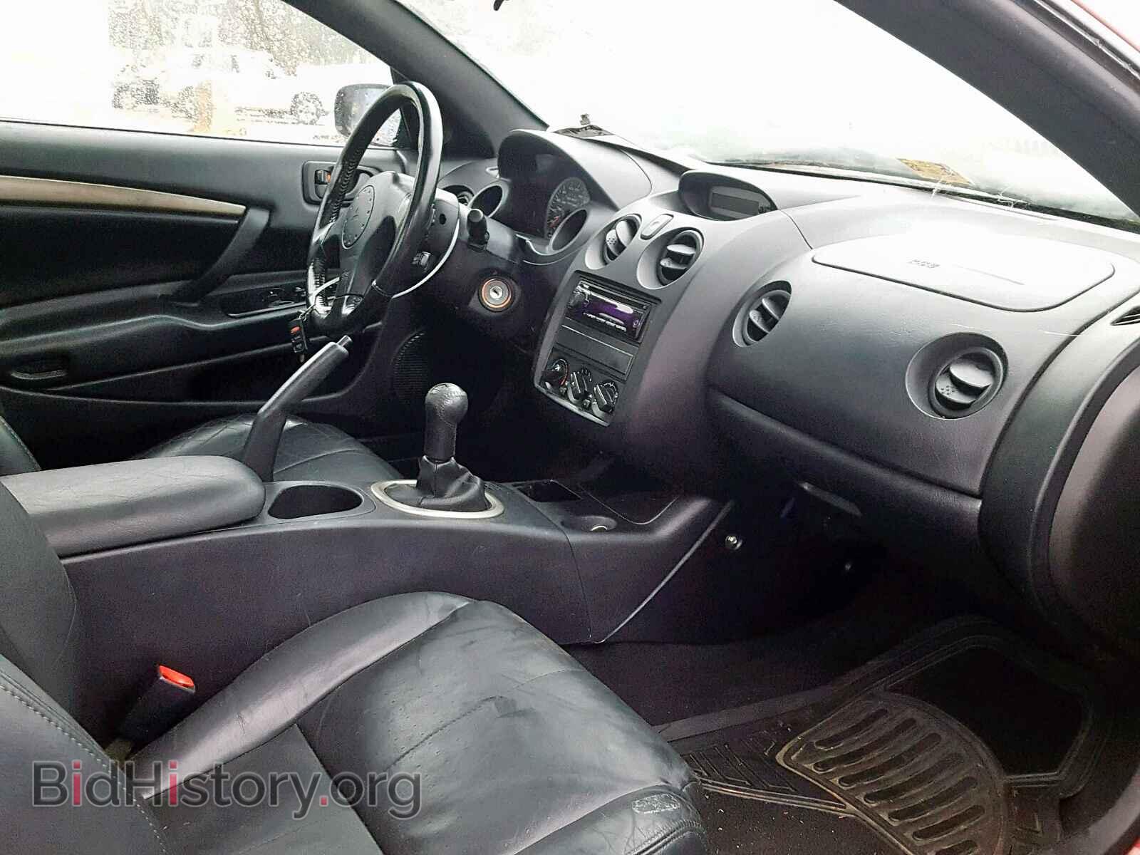 2005 MITSUBISHI ECLIPSE - VIN: 4A3AC74H55E006078 - Photo 5