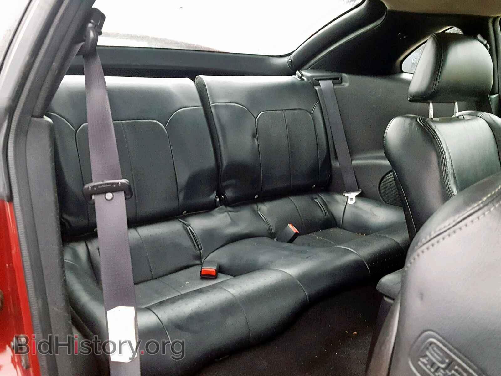 2005 MITSUBISHI ECLIPSE - VIN: 4A3AC74H55E006078 - Photo 6