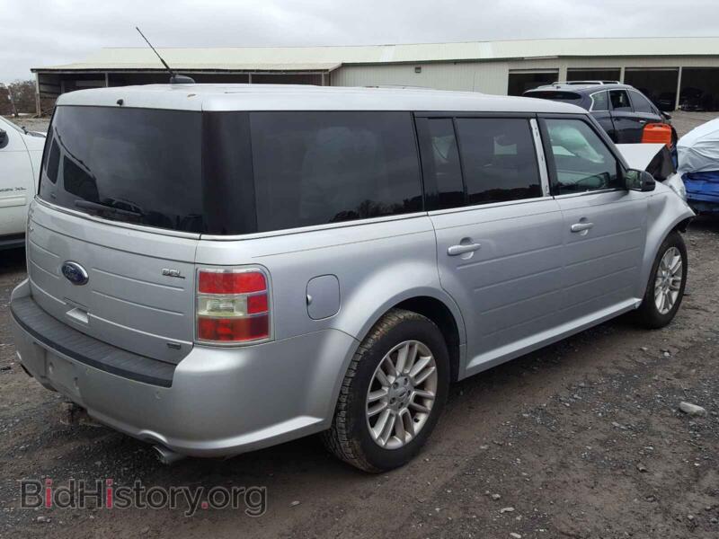 2013 Ford FLEX (VIN 2FMHK6C85DBD34087) — photo 4 of 10