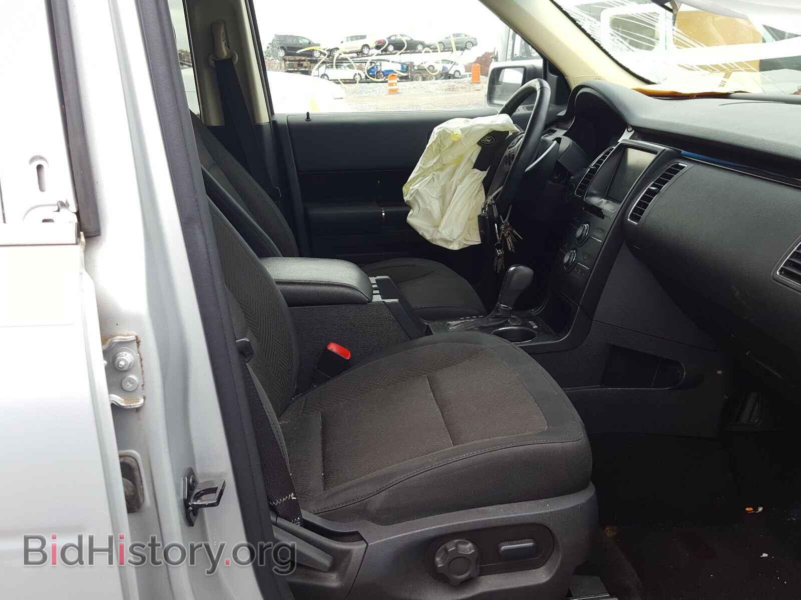 2013 FORD FLEX - VIN: 2FMHK6C85DBD34087 - Фото 5