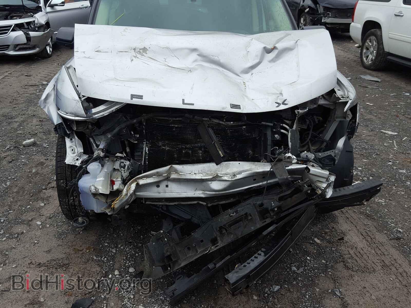 2013 FORD FLEX - VIN: 2FMHK6C85DBD34087 - Фото 9