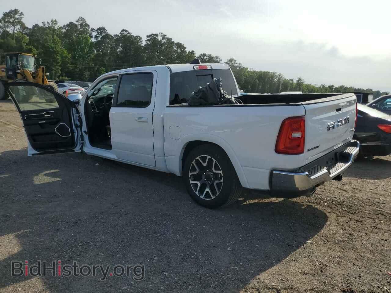 2025 RAM 1500 - VIN: 1C6SRFJP8SN578681 - Фото 2