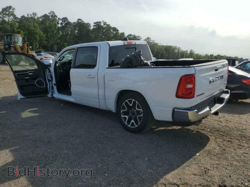 2025 RAM 1500 (VIN 1C6SRFJP8SN578681) — фото 2 из 12