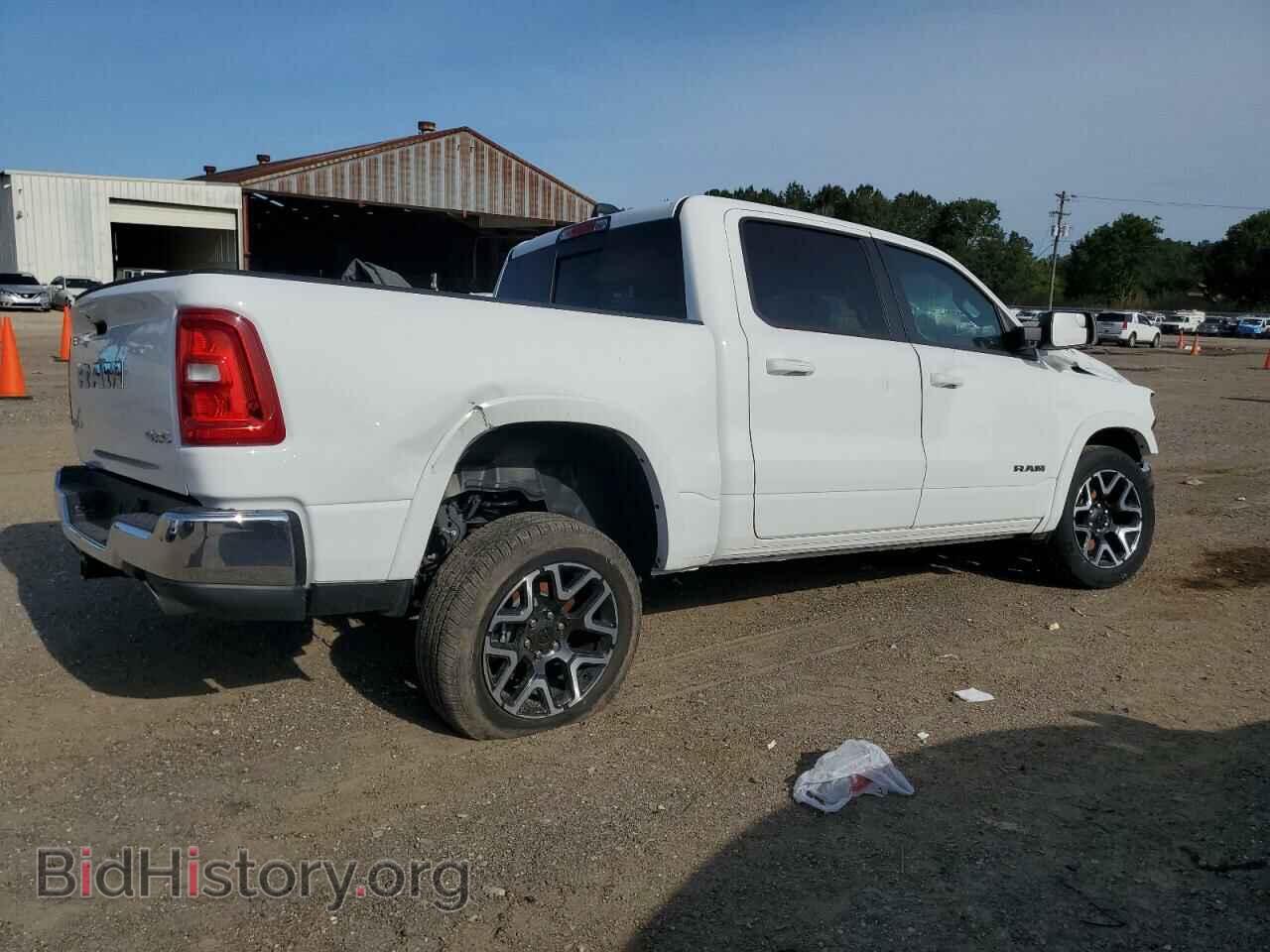 2025 RAM 1500 - VIN: 1C6SRFJP8SN578681 - Фото 3