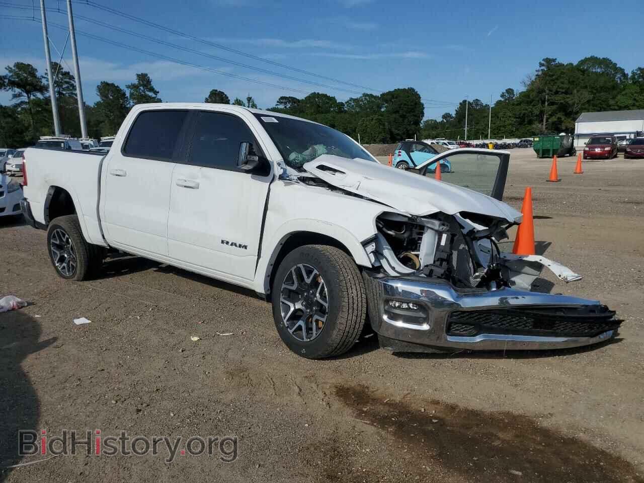 2025 RAM 1500 - VIN: 1C6SRFJP8SN578681 - Фото 4