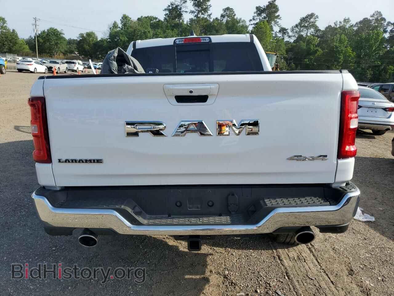 2025 RAM 1500 - VIN: 1C6SRFJP8SN578681 - Фото 6