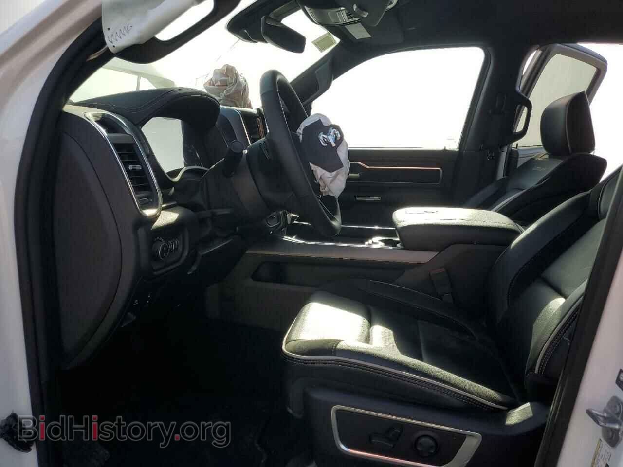2025 RAM 1500 - VIN: 1C6SRFJP8SN578681 - Фото 7