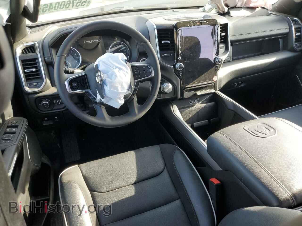 2025 RAM 1500 - VIN: 1C6SRFJP8SN578681 - Фото 8