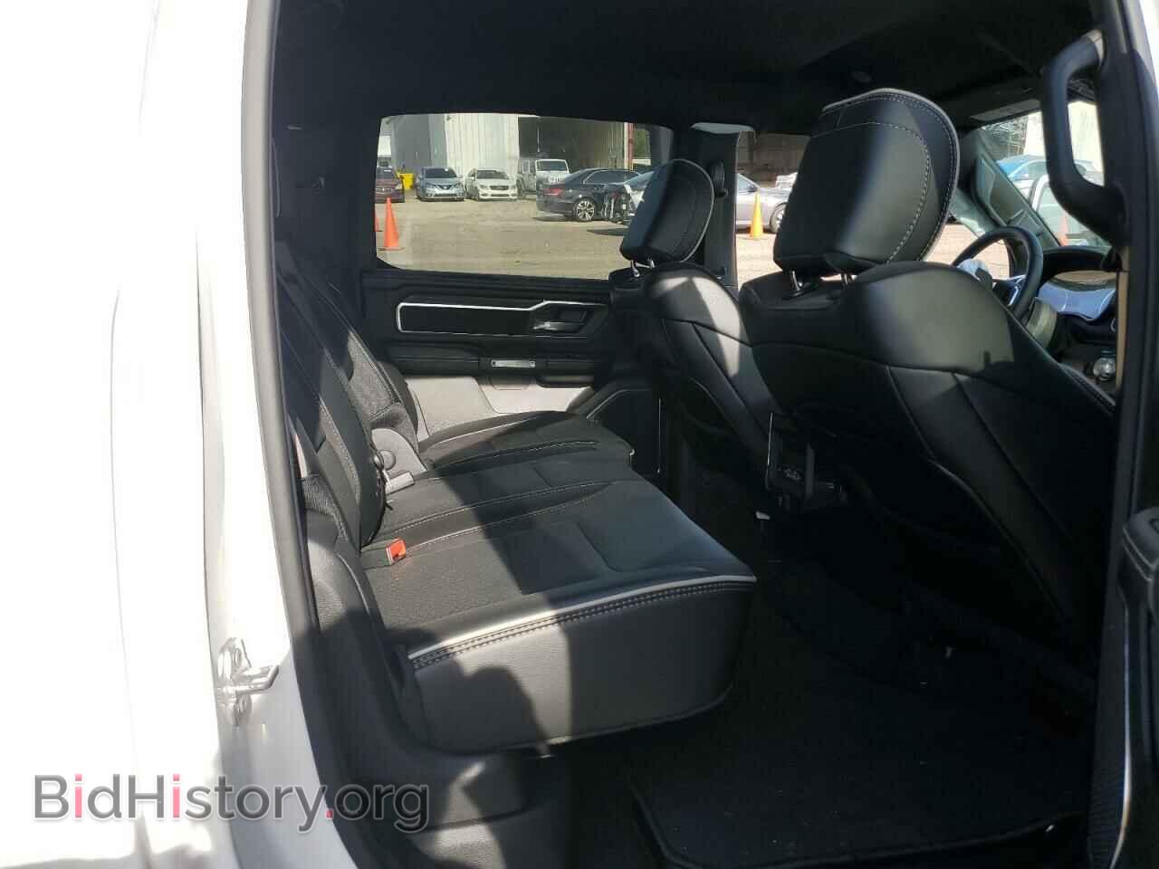 2025 RAM 1500 - VIN: 1C6SRFJP8SN578681 - Фото 10