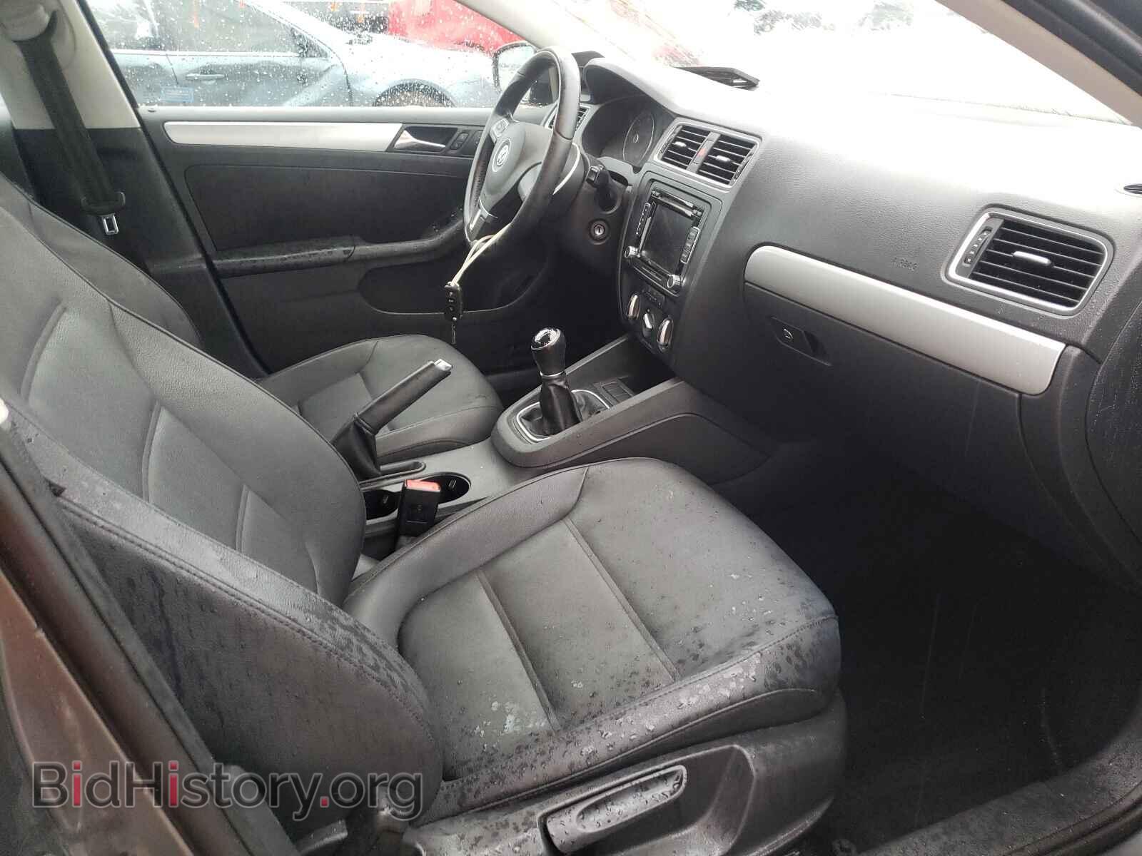 2012 VOLKSWAGEN JETTA - VIN: 3VW3L7AJ7CM420700 - Фото 5