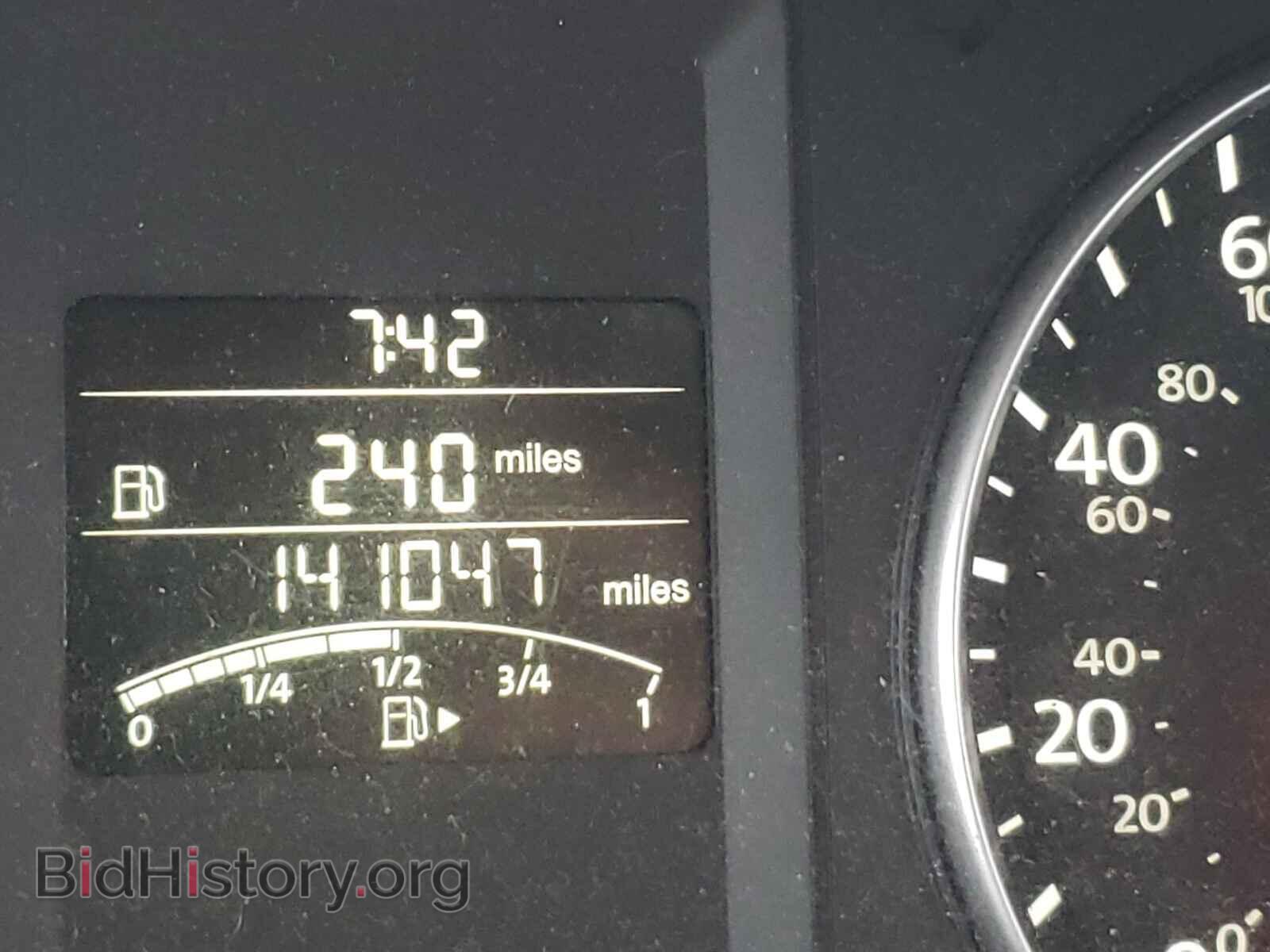 2012 VOLKSWAGEN JETTA - VIN: 3VW3L7AJ7CM420700 - Фото 8