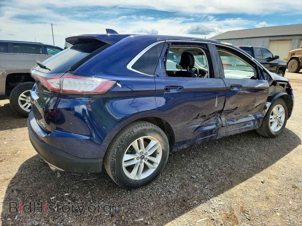 2016 FORD EDGE - VIN: 2FMPK4J82GBC10477 - Photo 3
