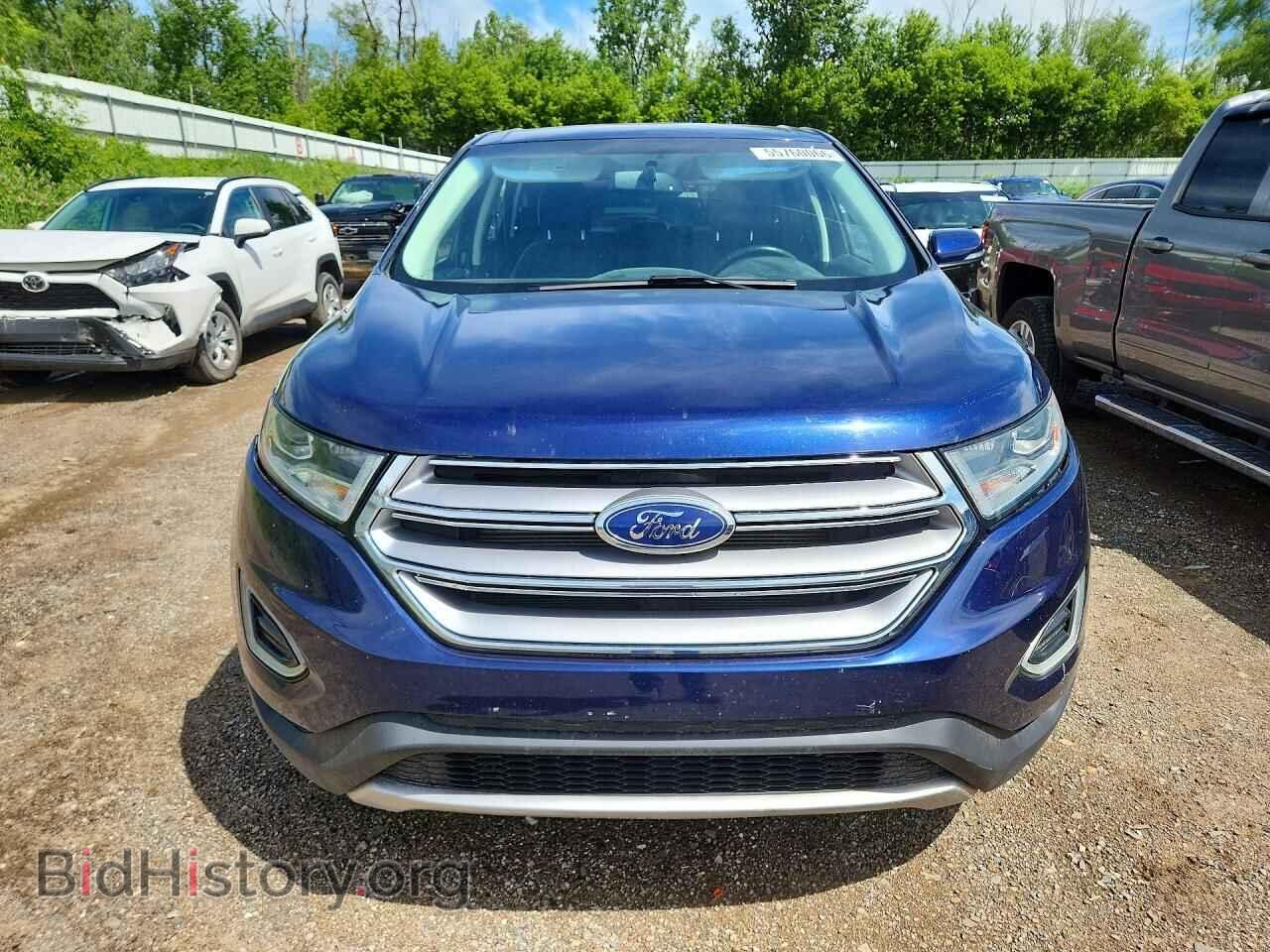 2016 FORD EDGE - VIN: 2FMPK4J82GBC10477 - Photo 5