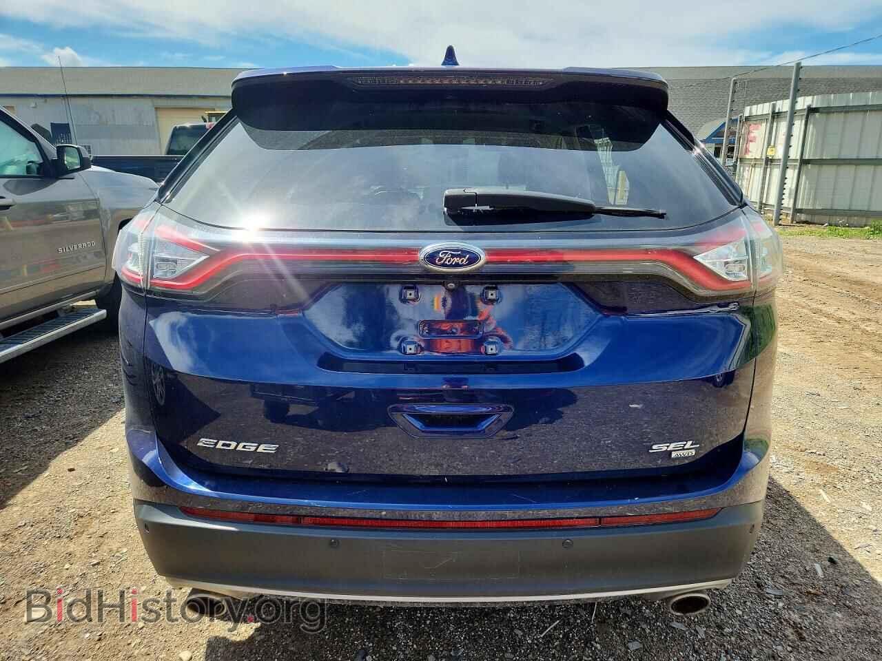 2016 FORD EDGE - VIN: 2FMPK4J82GBC10477 - Photo 6