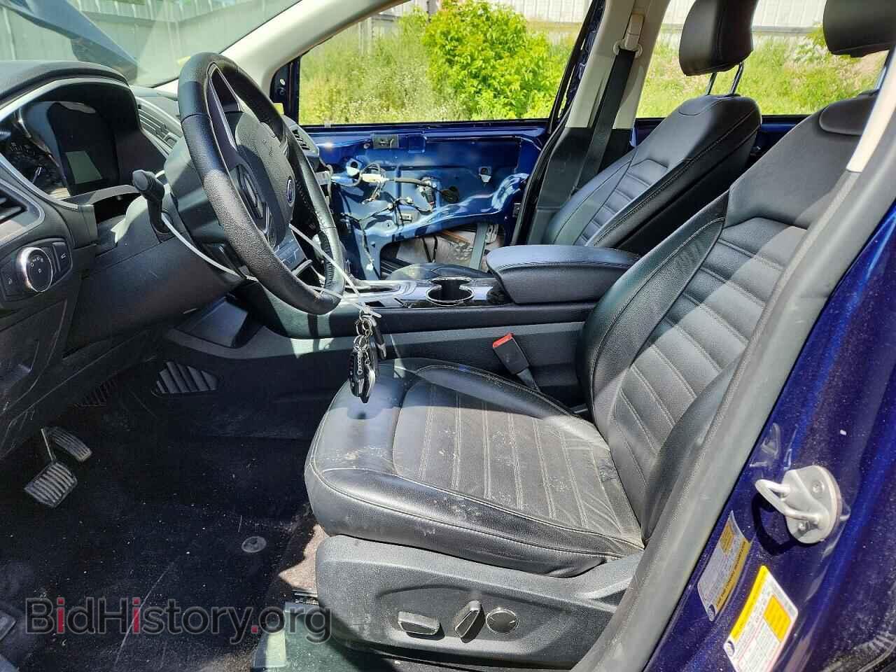 2016 FORD EDGE - VIN: 2FMPK4J82GBC10477 - Photo 7