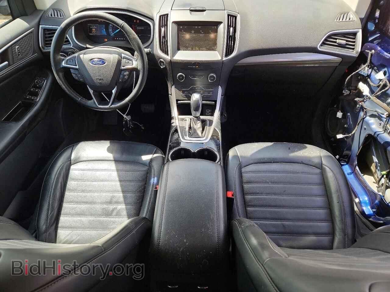 2016 FORD EDGE - VIN: 2FMPK4J82GBC10477 - Photo 8