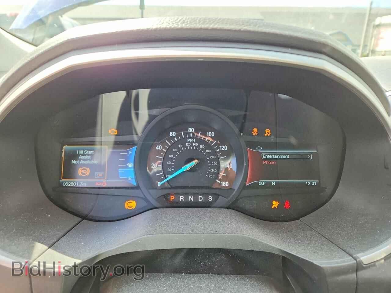 2016 FORD EDGE - VIN: 2FMPK4J82GBC10477 - Photo 9