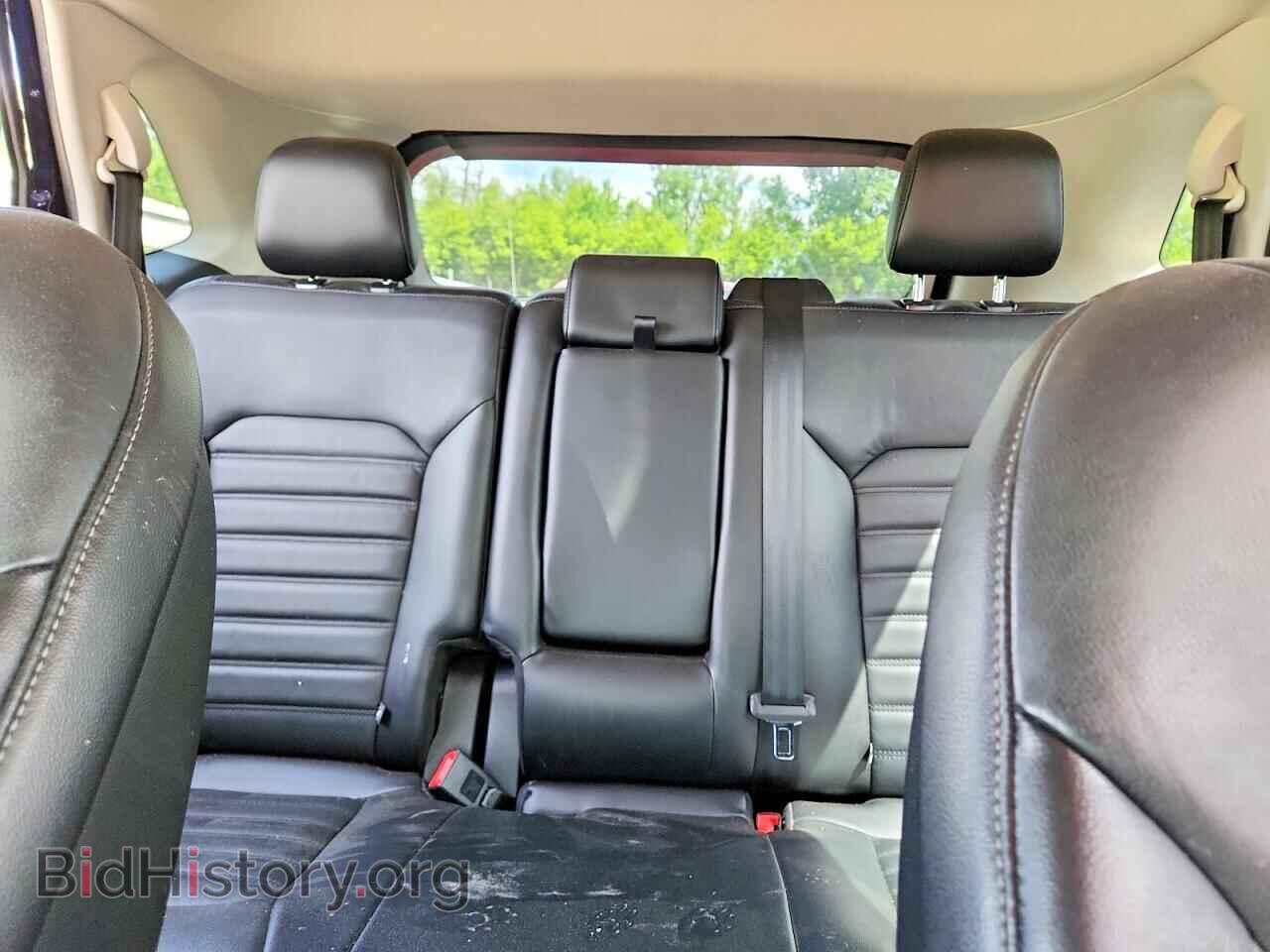 2016 FORD EDGE - VIN: 2FMPK4J82GBC10477 - Photo 10