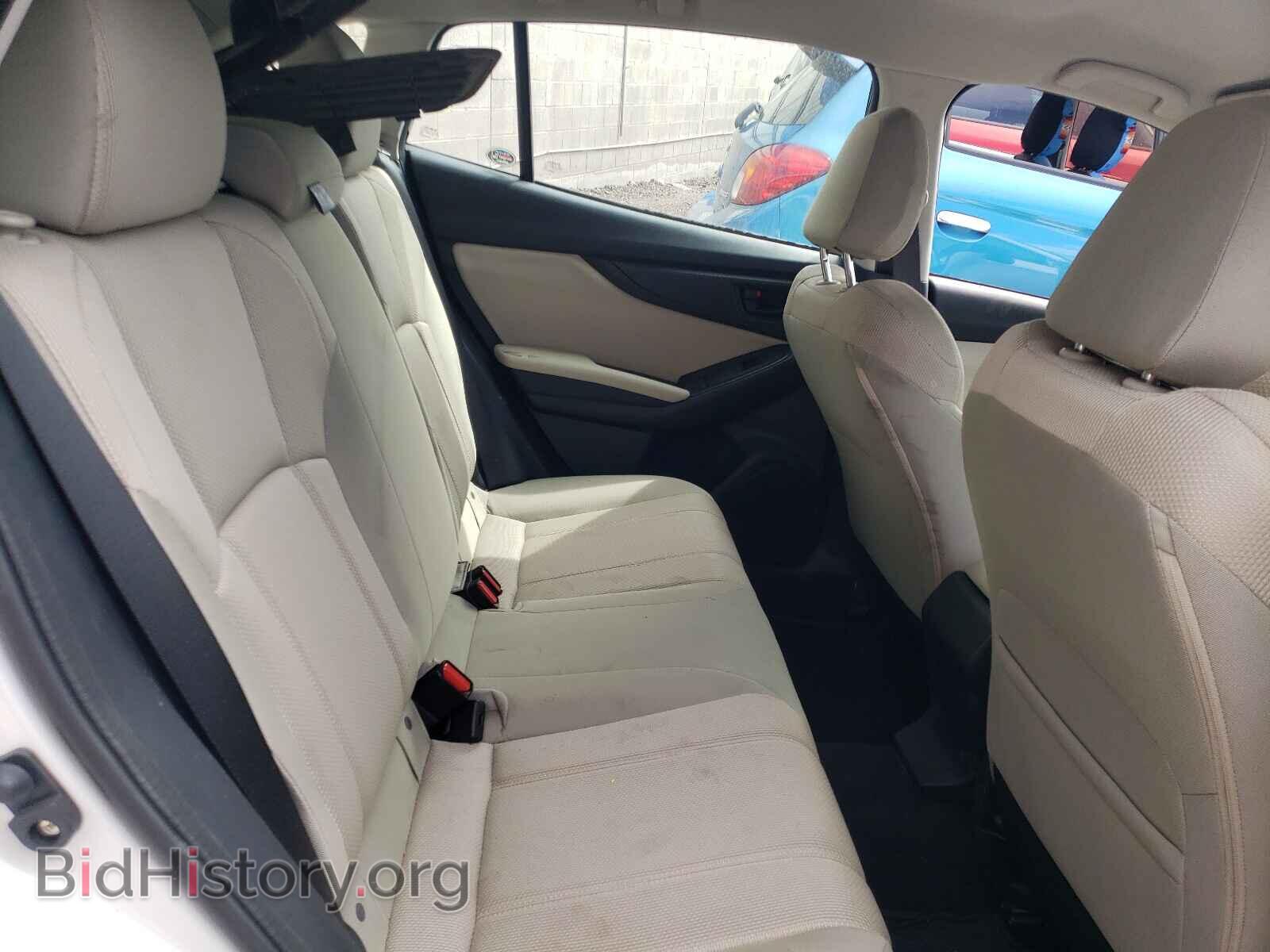 2021 SUBARU IMPREZA - VIN: 4S3GTAB6XM3702280 - Фото 6