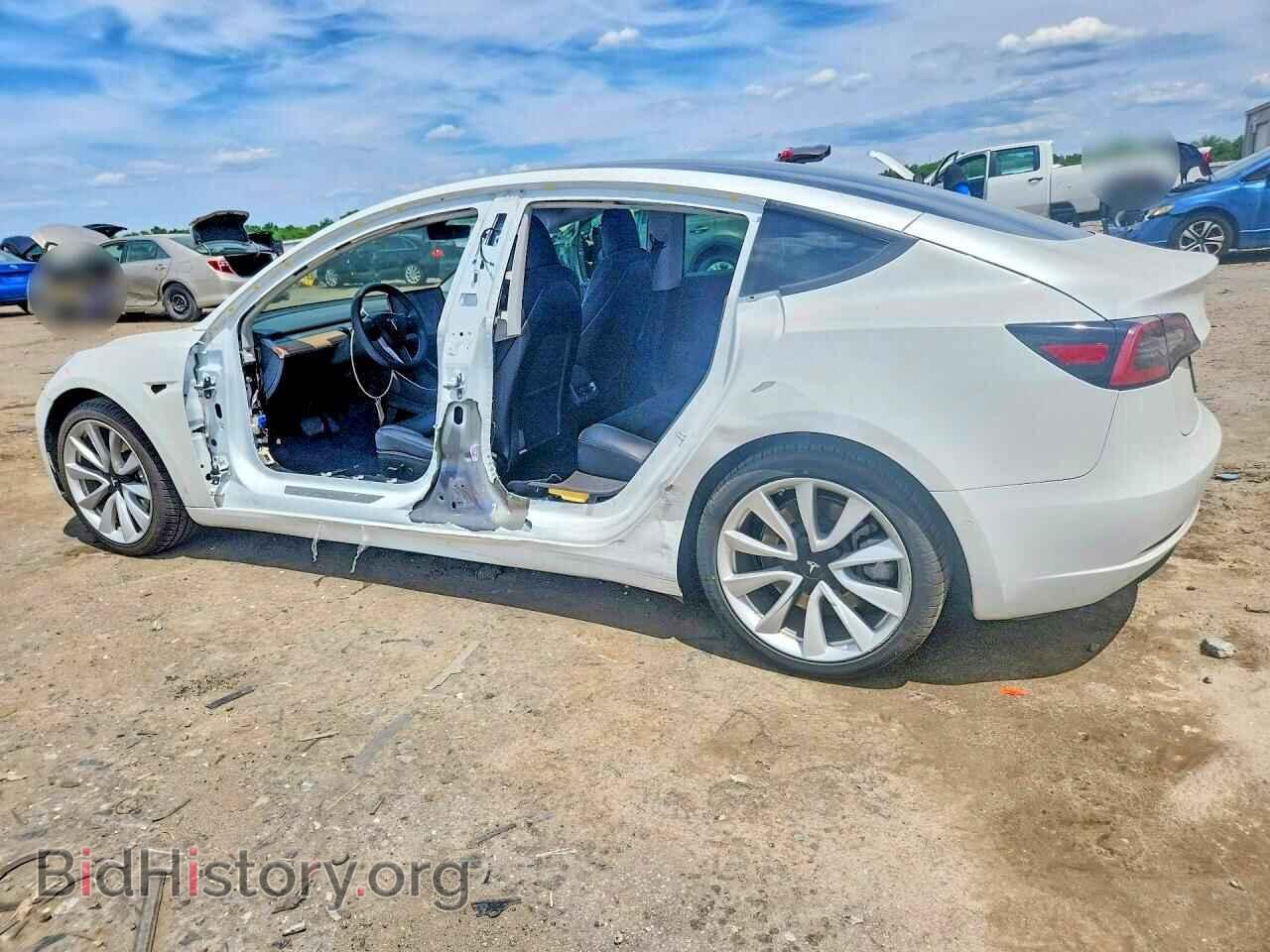 2020 TESLA MODEL 3 - VIN: 5YJ3E1EBXLF638745 - Photo 2