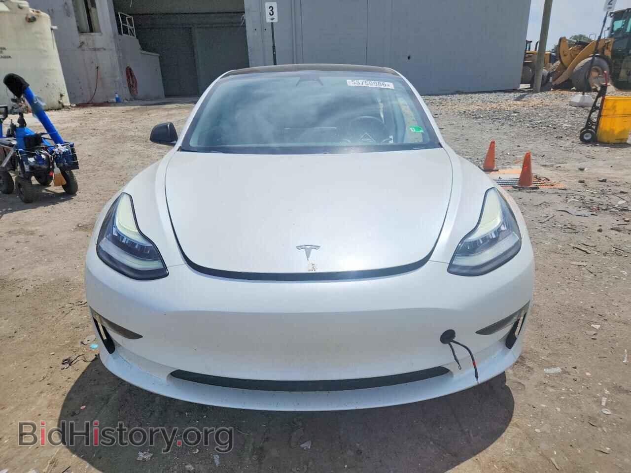 2020 TESLA MODEL 3 - VIN: 5YJ3E1EBXLF638745 - Photo 5